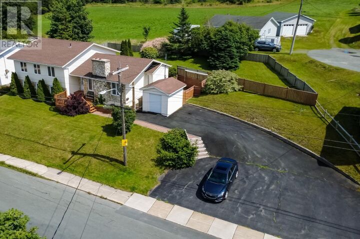 Property Photo: 113 Old Petty Harbour Road NL A1G 1H6
