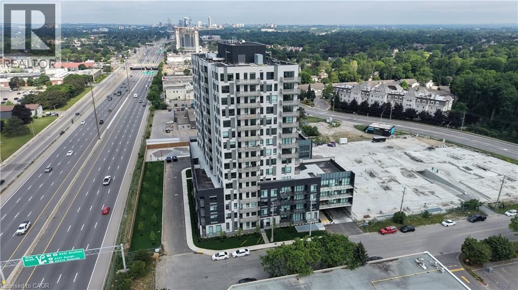 Property Photo: 1333 Weber Street East 708 ON N2A 1C2