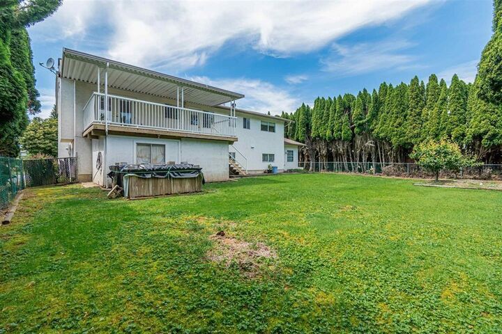 Property Photo: 10510 Conrad Street BC V2P 7C9