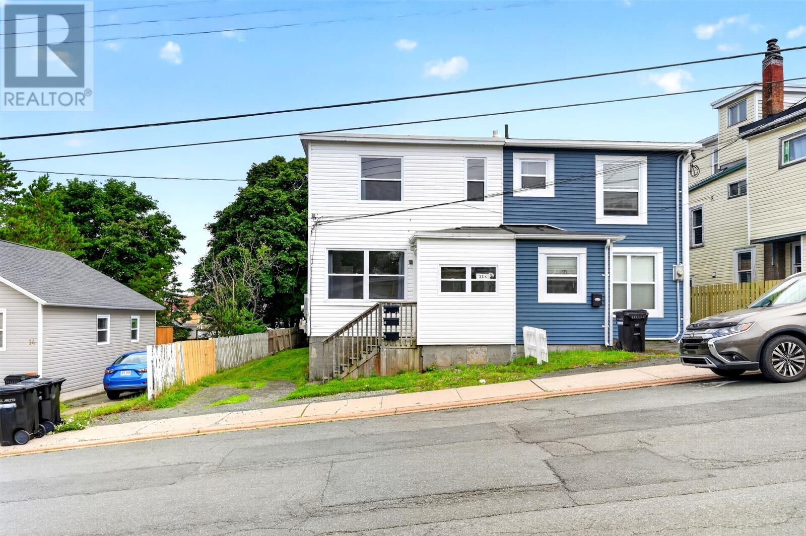 Property Photo: 12 Malta Street NL A1C 4S9