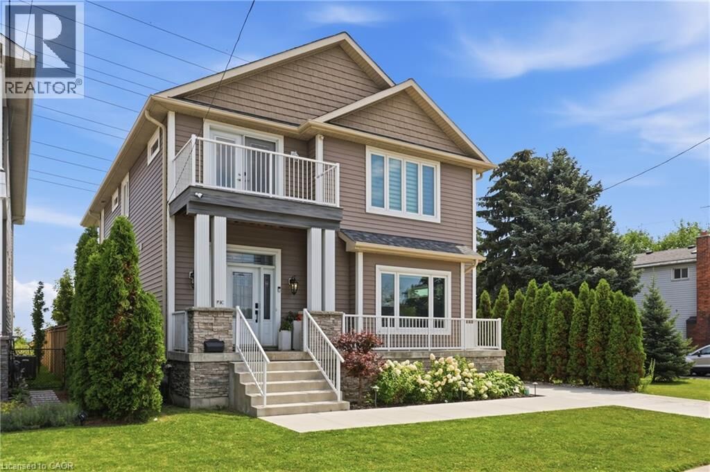 Property Photo: 793 Beach Boulevard ON L8H 6Z2