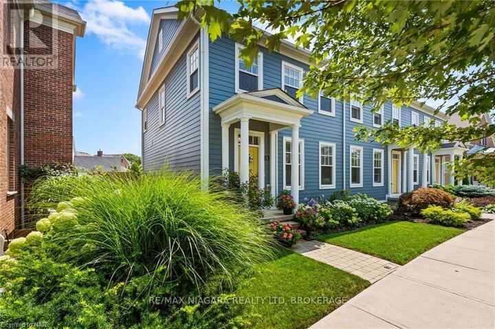 Property Photo:  63 Brock Street  ON L0S 1J0 