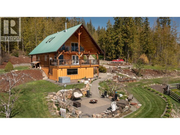 Property Photo: 310 Grandview Bench Road BC V0E 1Y0