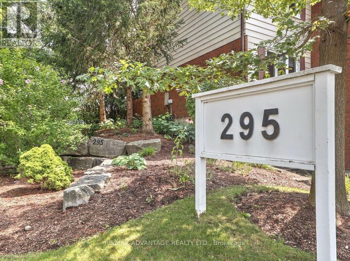 Property Photo: 295 Wilkins Street 43 ON N6C 5C1