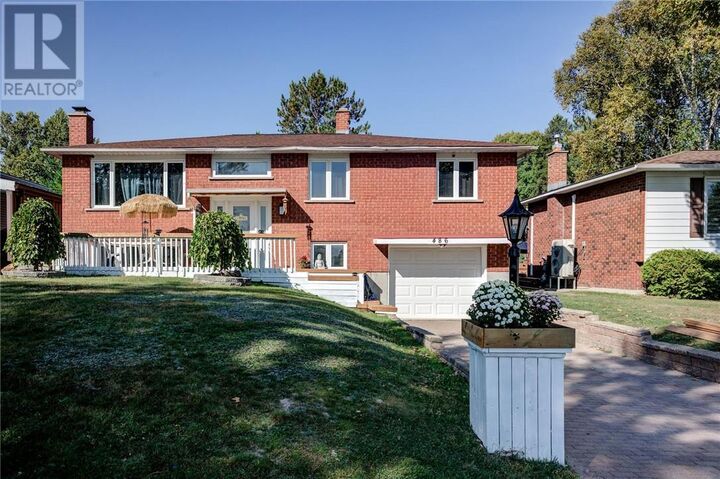 Property Photo:  486 Bois Street  ON P5E 1A7 
