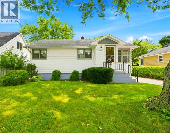 Property Photo:  1196 Carr Street  ON N7S 3A4 