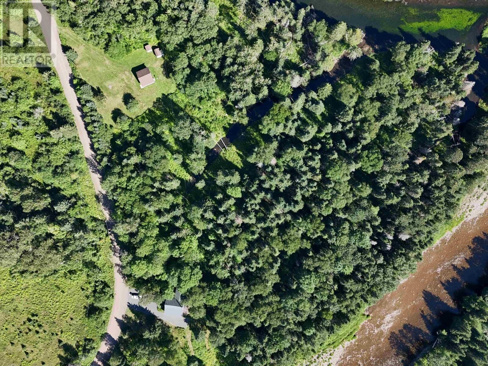Property Photo:  0 Kingross Crossing Road, Big Intervale  NS B0E 2C0 