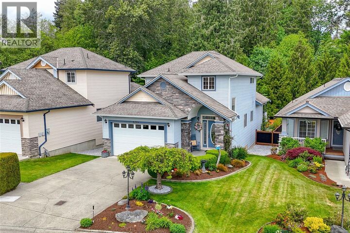 Property Photo:  6355 Herons Place  BC V9L 6Z3 