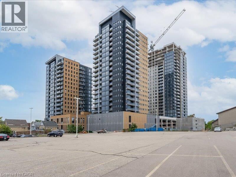 Property Photo:  104 Garment Street 606  ON N2G 0C8 