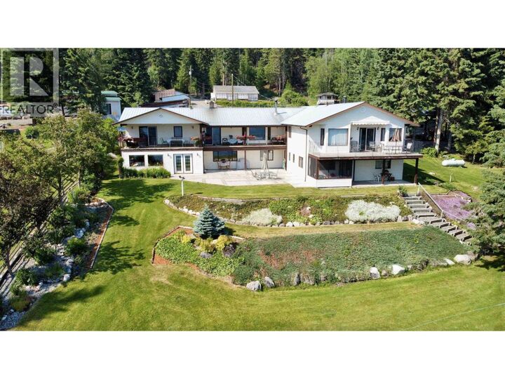 Property Photo: 5790 Timothy Lake Road BC V0K 1T0