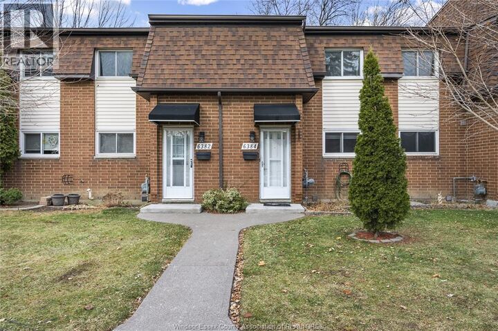 Property Photo: 6384 Thornberry Crescent ON N8T 3A2