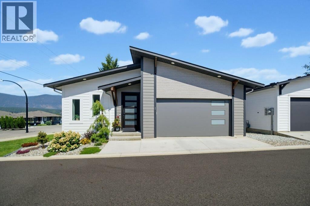 Property Photo: 1840 10 Street Southwest 1 BC V1E 0H2
