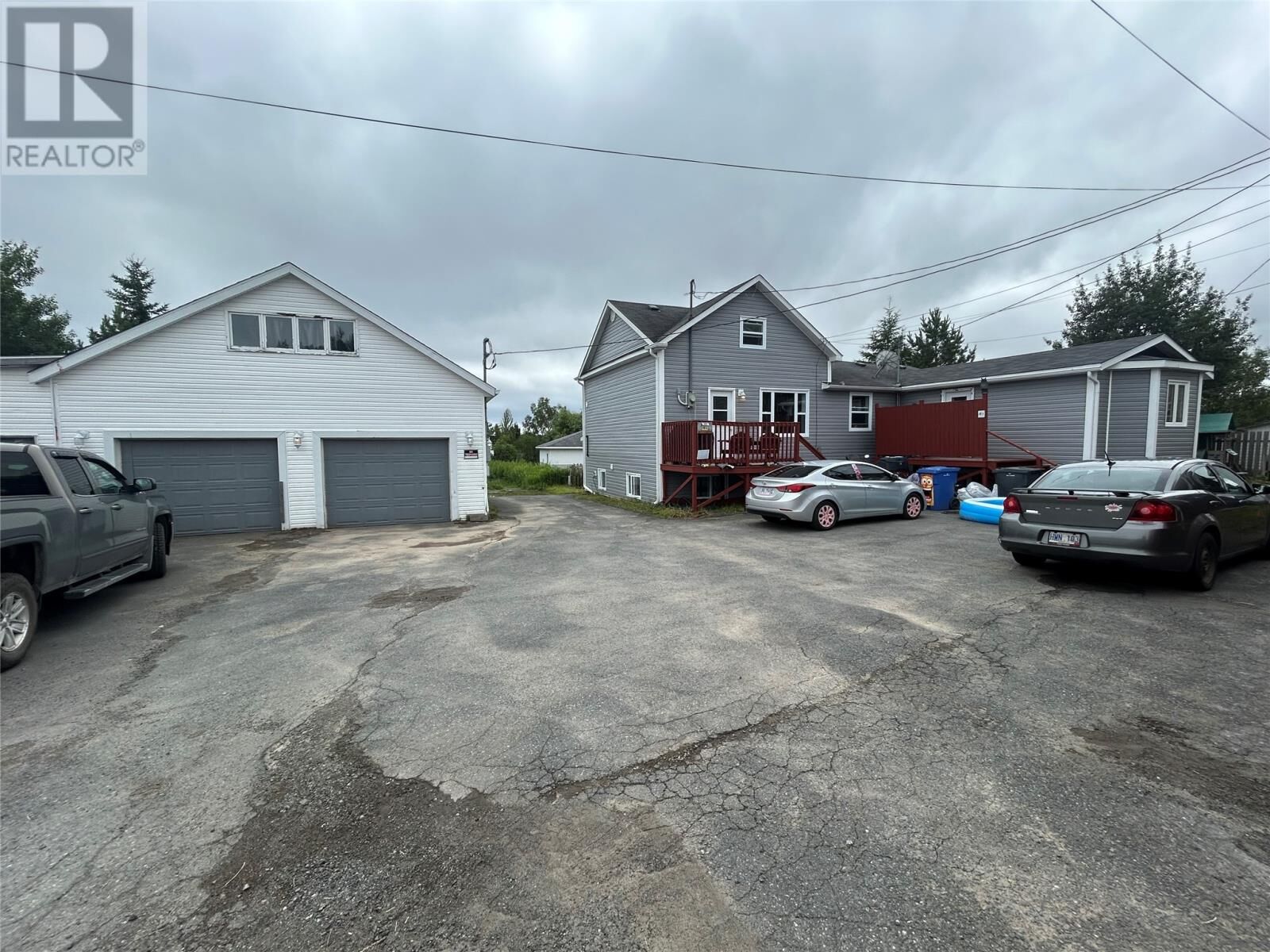 Property Photo: 49A Earle Street NL A2B 1H4