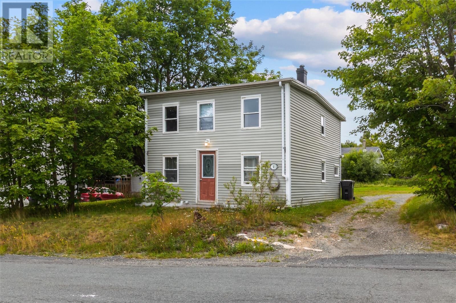 Property Photo: 2 Scotts Road North NL A1X 6L3