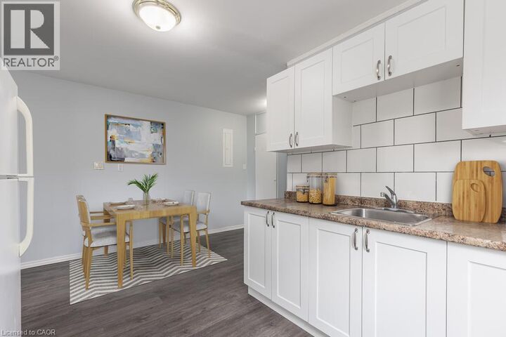 Property Photo: 3 Olive Street 3E ON L3M 2B4