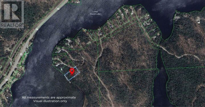 Property Photo:  000 Lower Island Lake Rd  ON P6A 5K7 