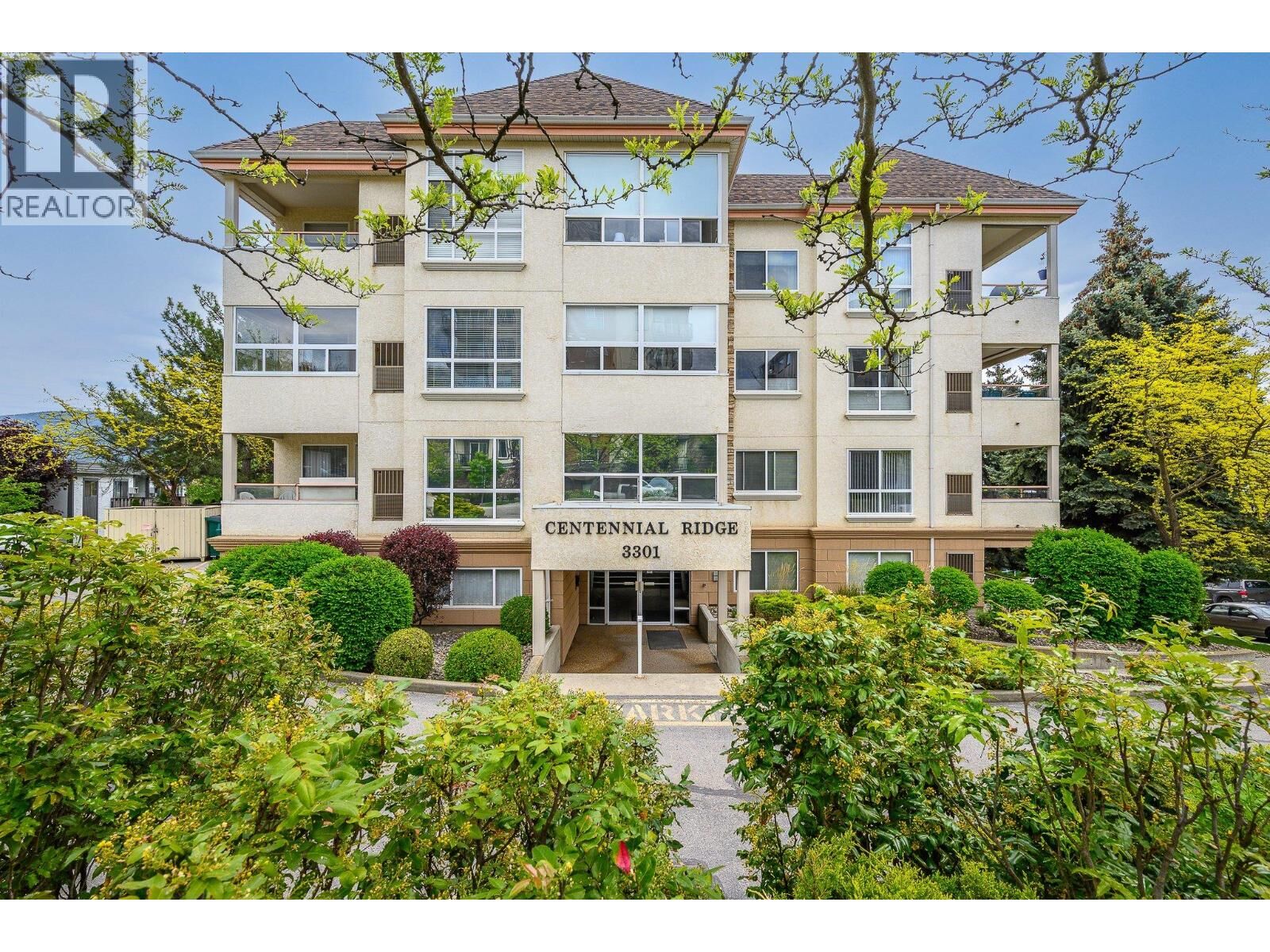 Property Photo:  3301 Centennial Drive 309  BC V1T 2T8 