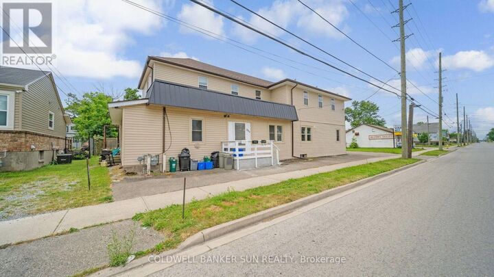 Property Photo: 223-227 Gilmore Road ON L2A 2M2