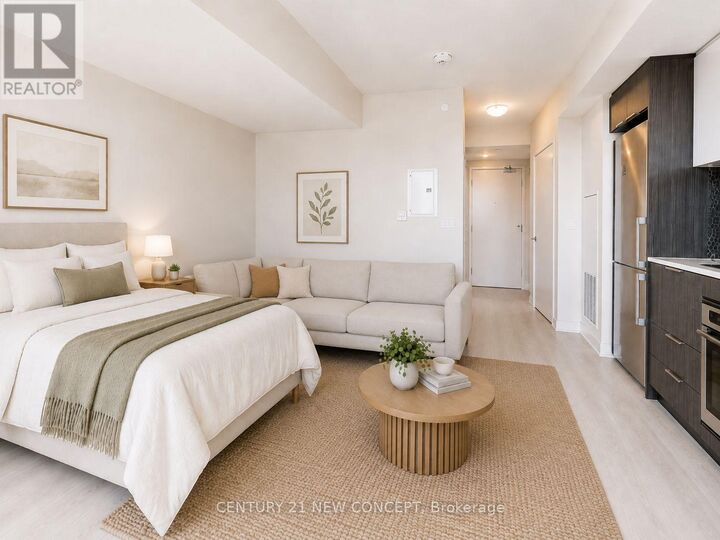 Property Photo: 2 Sonic Way 2210 ON M3C 0P2