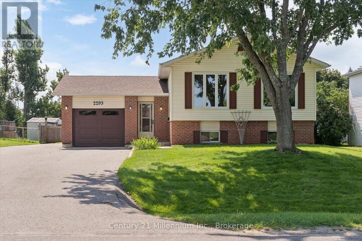 Property Photo: 2293 Webb Street ON L9S 1K6