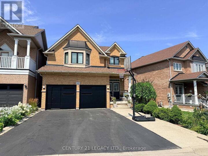 Property Photo:  12 Aria Lane  ON L6S 6J5 