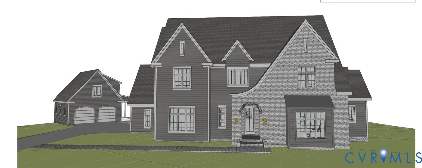 Property Photo: 1541 Smokey Ridge Road VA 23102