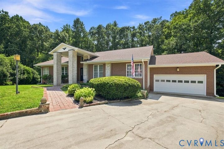 Property Photo: 12600 Lilking Road VA 23831