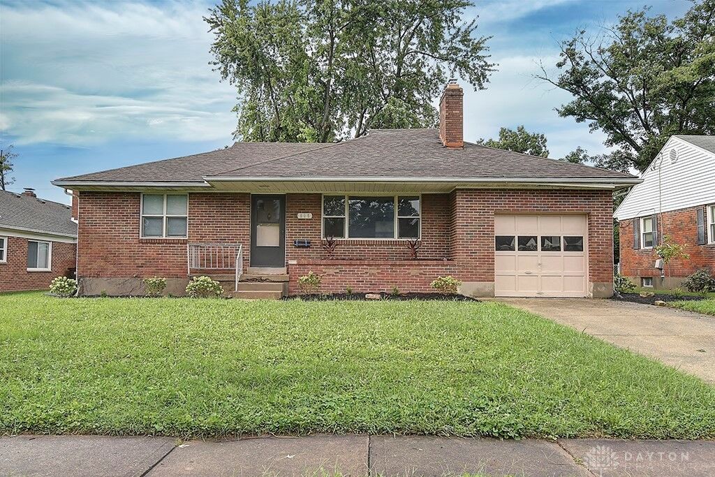 Property Photo:  605 Wedgewood Avenue  OH 45429 