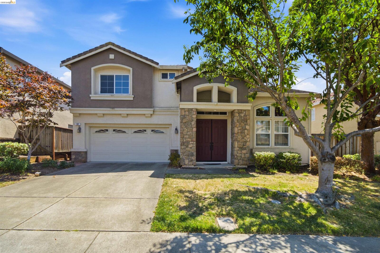 Property Photo:  327 Hawk Ridge Dr  CA 94806 