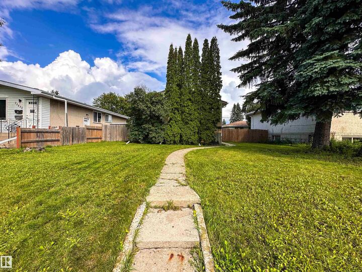 Property Photo:  13431 119 Street NW  AB T5E 5M9 