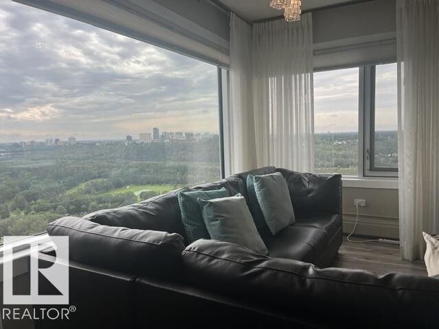 Property Photo: 10011 123 Street NW 1501 AB T5N 1M9