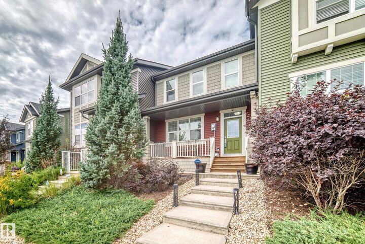 Property Photo:  6136 Rosenthal Way NW  AB T5T 7E3 