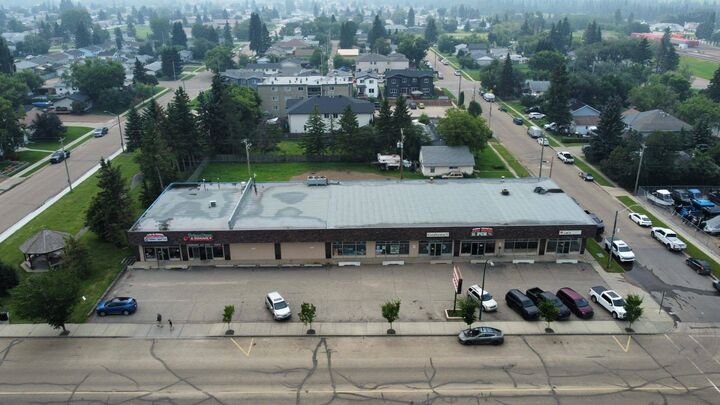 Property Photo:  50 Ave  AB T0A 1N0 