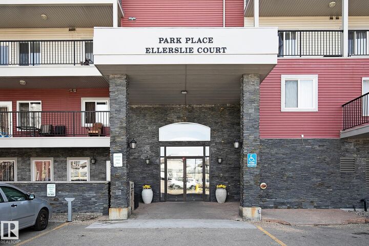 Property Photo: 111 Edwards Drive SW 203 AB T6X 0C4