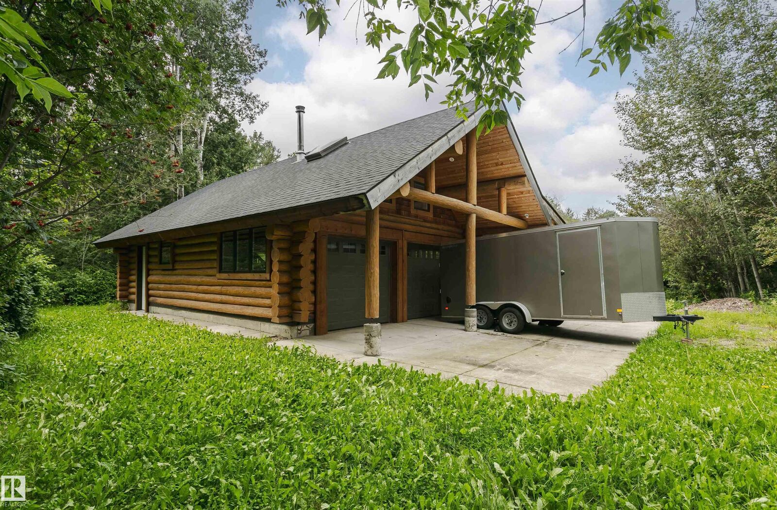 Property Photo: 19 51222 Rge Rd 260 AB T7Y 1B1