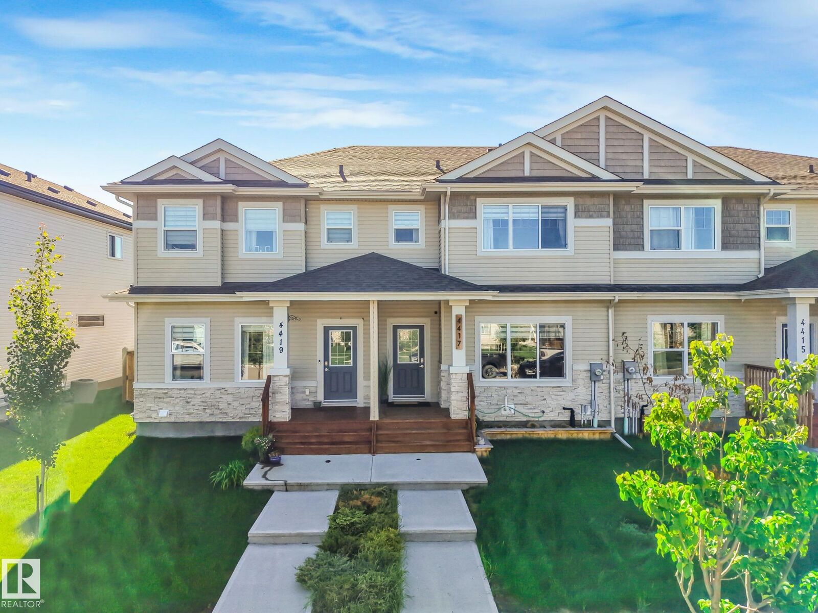 Property Photo:  4417 38 Street  AB T4X 2Y3 