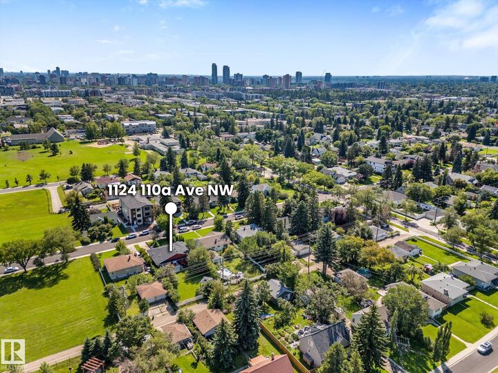 Property Photo: 11124 110A Avenue NW AB T5H 1K1