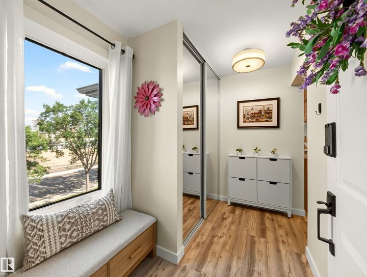 Property Photo: 9003 106A Avenue NW 211 AB T5H 3Y7