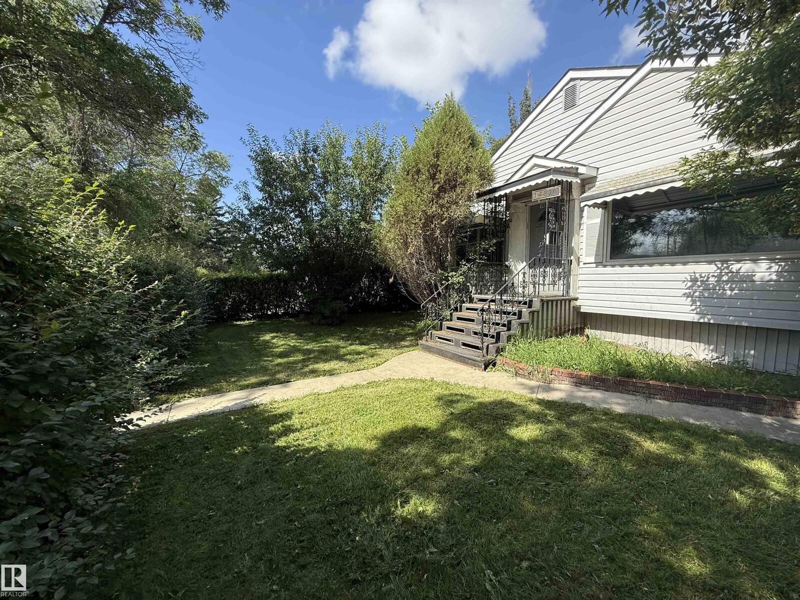 Property Photo: 14810 104 Avenue NW AB T5N 0X7
