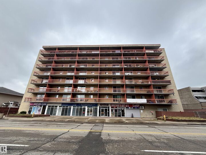 Property Photo: 12831 66 Street NW 203 AB T5C 0A4