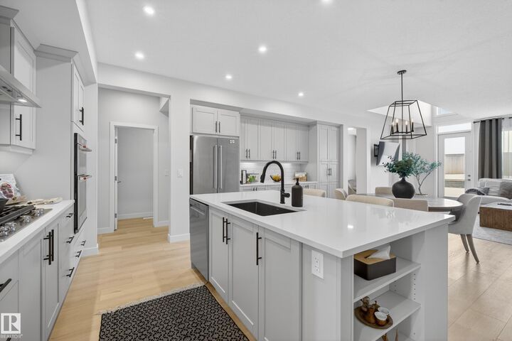 Property Photo: 19286 22A Avenue NW AB T6M 1P8