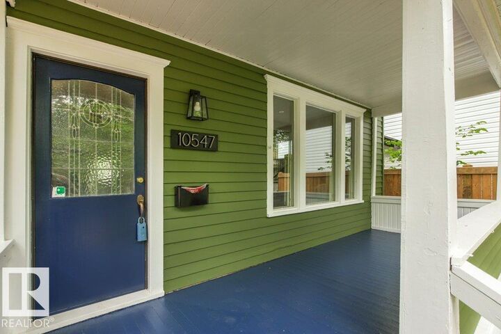 Property Photo:  10547 126 Street NW  AB T5N 1V2 