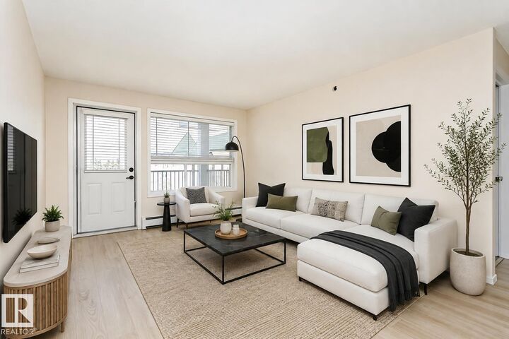 Property Photo:  13625 34 Street NW 423  AB T5A 0E3 