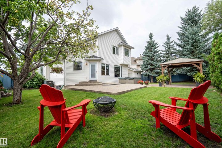 Property Photo: 3811 44 Street NW AB T6L 6Z5