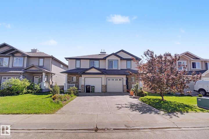 Property Photo: 9083 Scott Crescent NW AB T6R 0E7