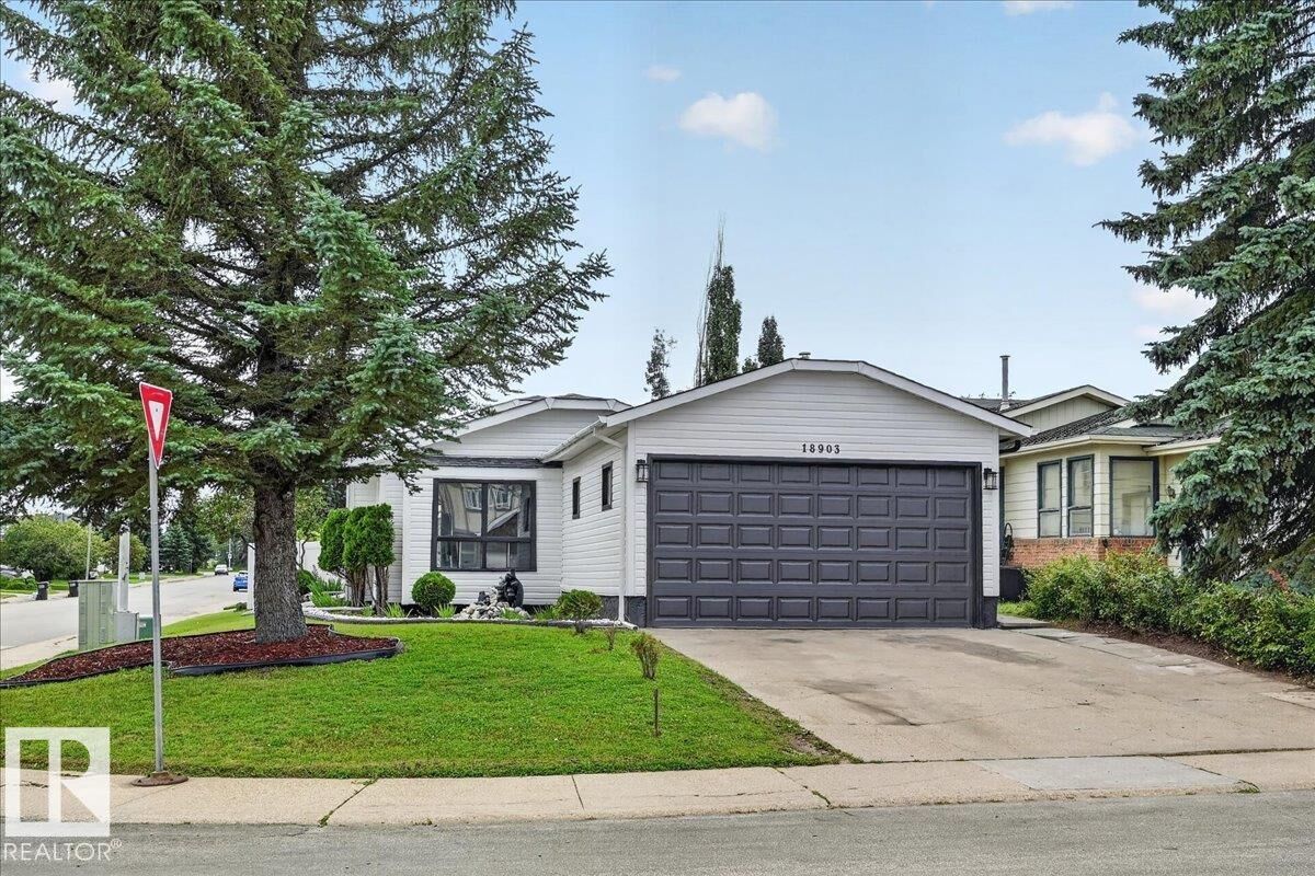 Property Photo:  18903 86A Avenue NW  AB T5T 4X9 