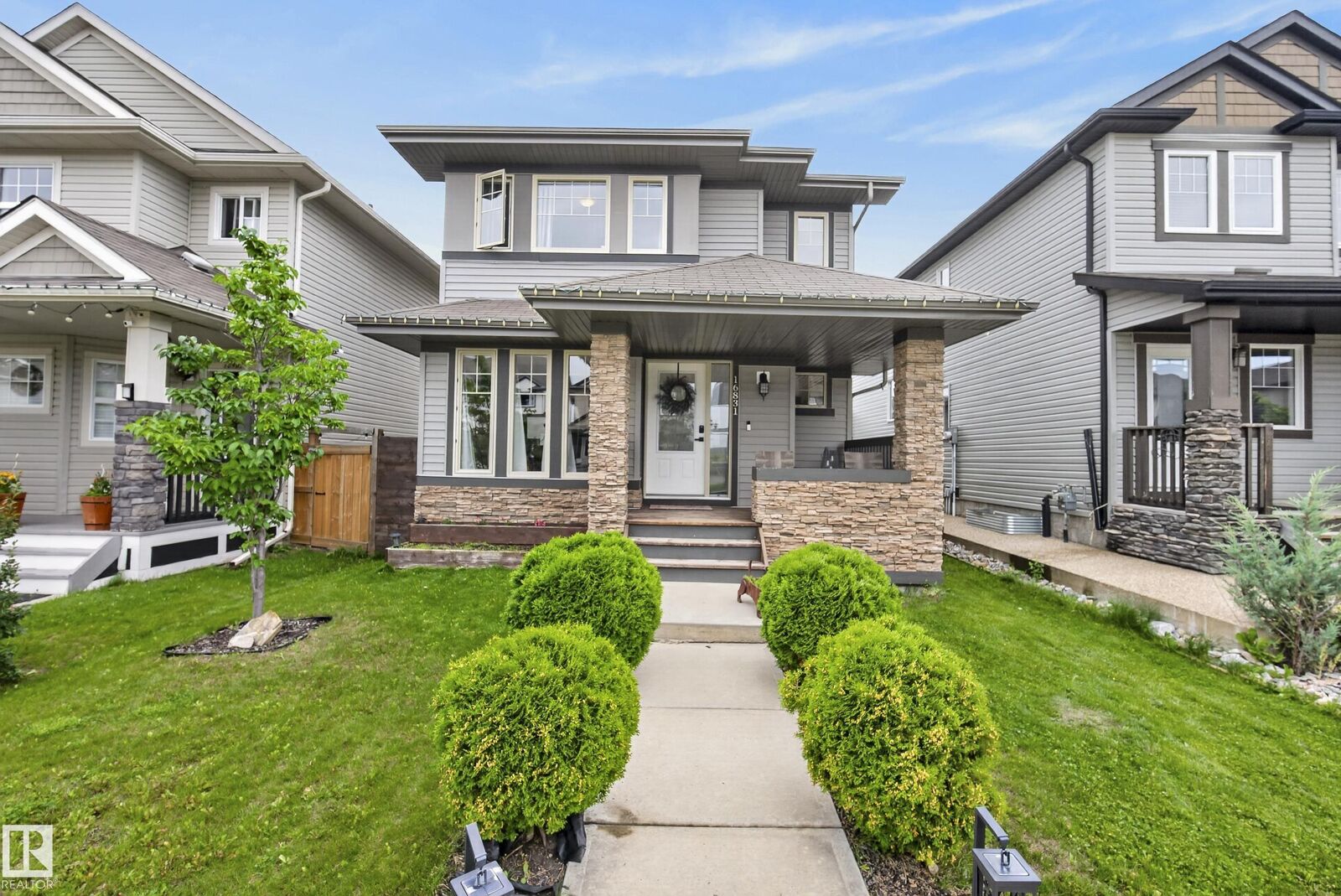 Property Photo: 16831 121 Street NW AB T5X 0H8