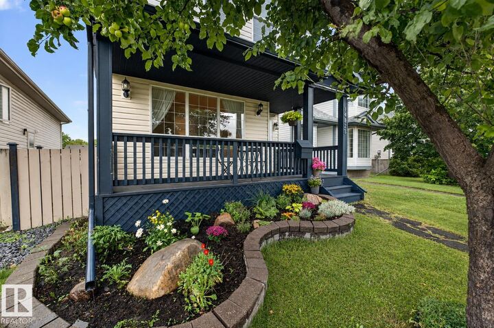 Property Photo:  14823 47 Street NW  AB T5Y 2X3 