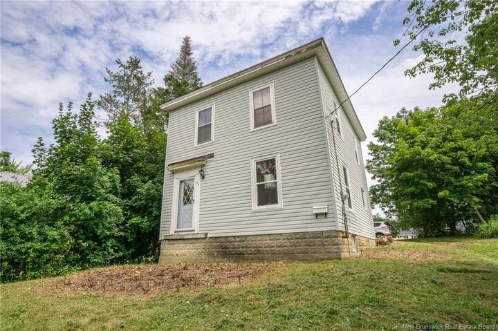 Property Photo:  29 Churchill Street  NB E3L 2G5 