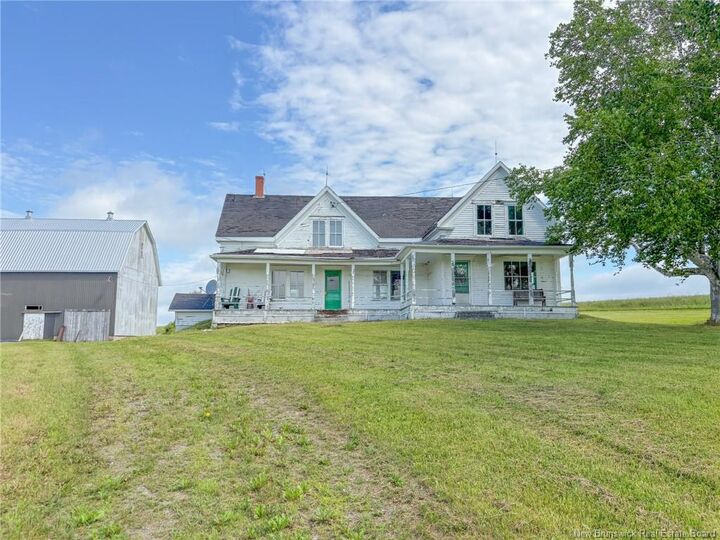 Property Photo:  322 Brown Road  NB E3Z 2E3 